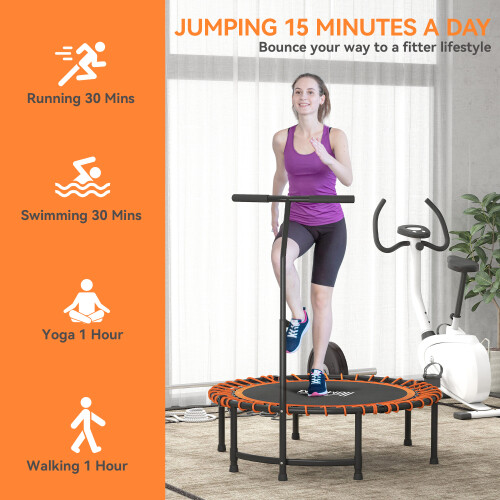 Exercise Trampoline 2