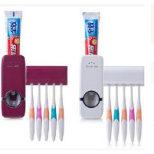 Presse-tube sans contact pour distributeur automatique de dentifrice, conception étanche à la poussière et à l'eau pour une durabilité et une