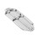 Ensemble de vaisselle de Camping en acier-Quatre grilles 1