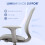 Office Chair/Massage Office Chair 4