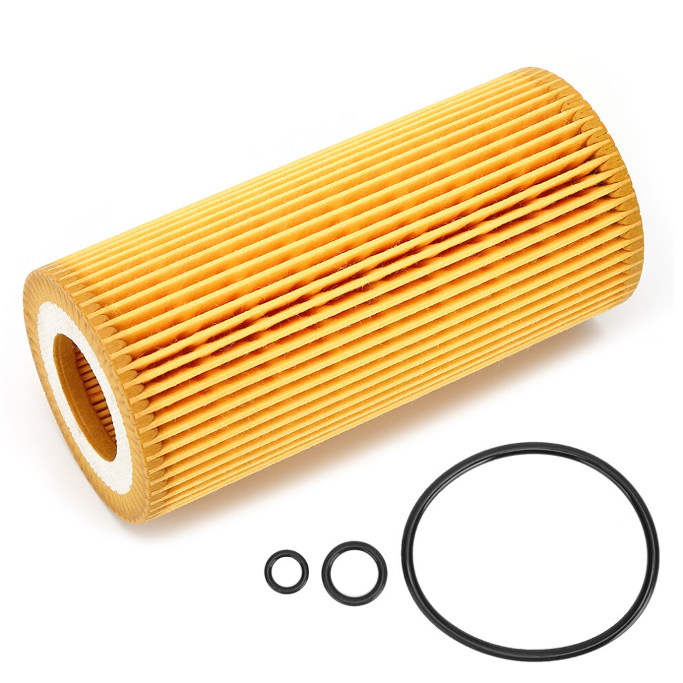 Oil Filter Element 4 Volvo Engines High Filtration Efficiency Fits Volvo Penta Marine Engines Replace Part Number Effectively Prevent Dust & Extend 9139052871076