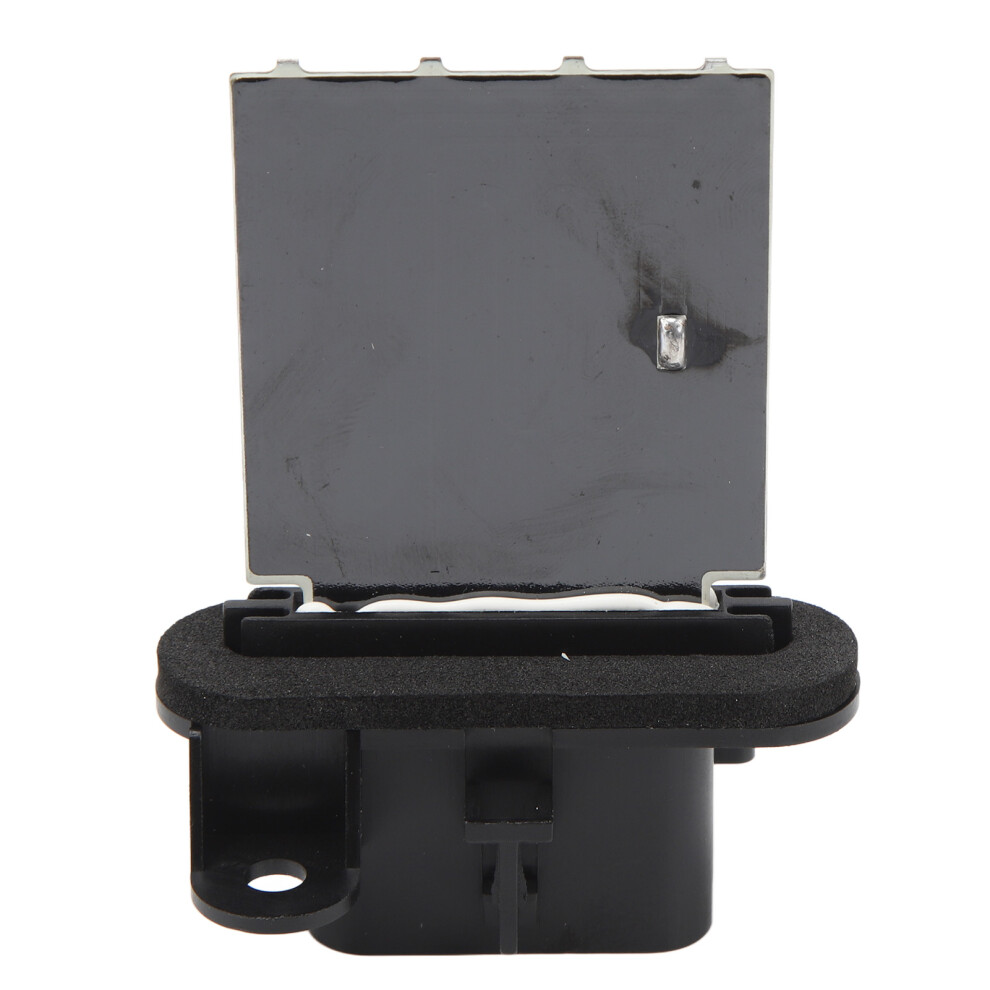 Ac Blower Control Module 4 Pontiac G5 Hvac System Blower Motor Resistor W/ Robust Design High Grade Materials Simplified Installation Manual Climate 9139052805002