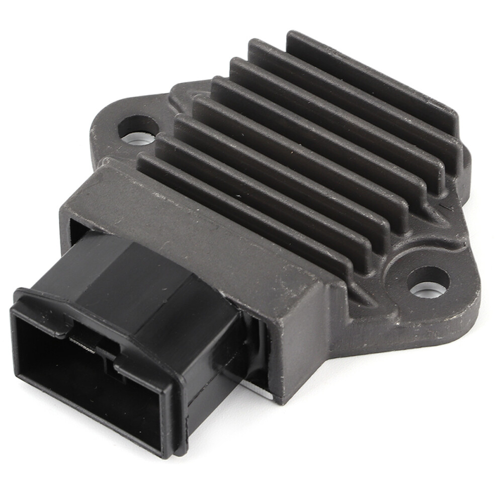Improved Charging Capabilities Voltage Regulator Rectifier Heat Sink Design Motorcycle Accessories Cooling Efficiency Excess Voltage Dissipation Plug 9139052871656
