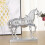 Statues de cheval à énergie Positive, vitrine de-S'avancer vers 7