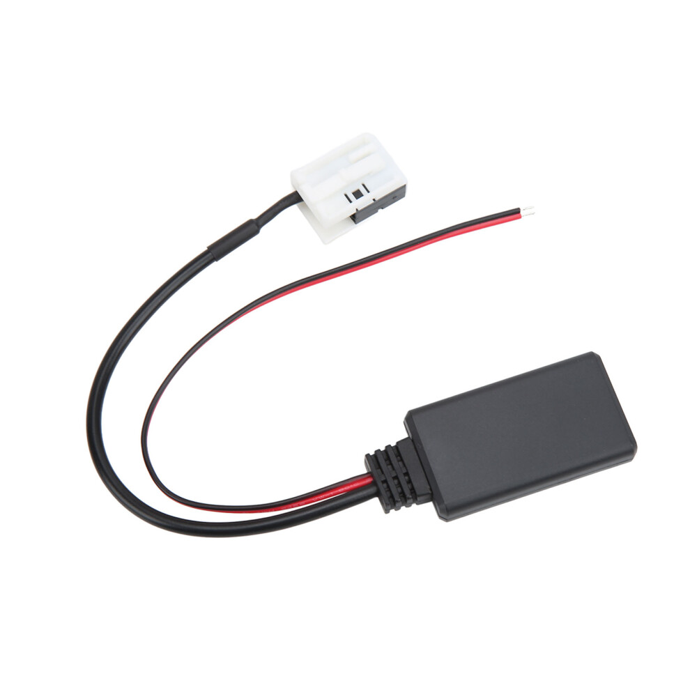 Auto Audio Adapter W/ Bluetooth 5.0 High-Quality Audio Decoding Support 4 Mp3 Wma Wav Flac Formats Dsd Transmission Support Plug & Play Installation 9139052799660