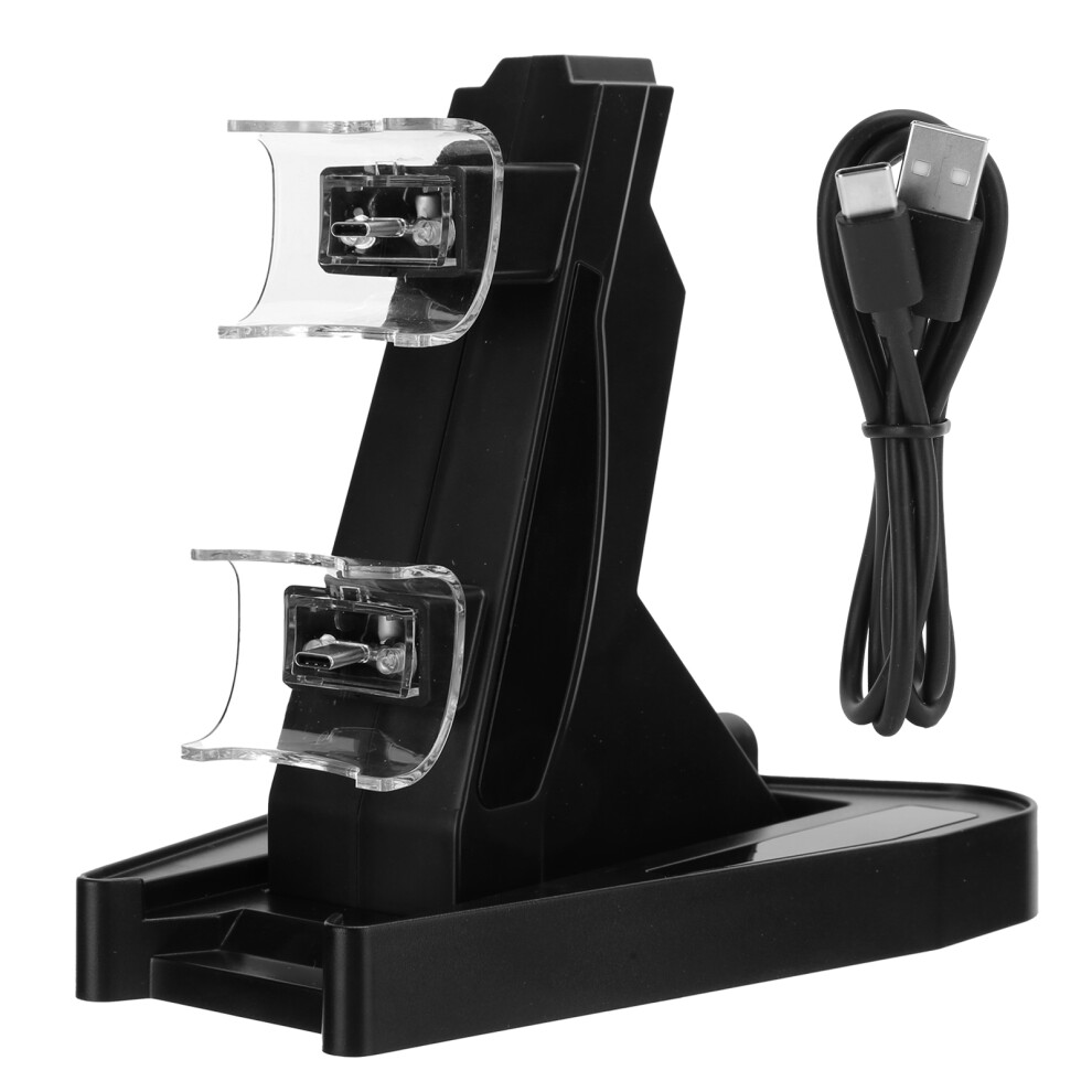 Floating Controller Dock For Ps5, Space Saving Design With Dualshock Charging, High Quality Chip For Overheat & Overcharge Protection 9416038616631