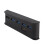 Διανομέας USB Plug and Play για PS5, Πολυχρηστική υποδοχή 6 θυρών (4x Usb2.0, 1x Usb3.0, 1x Type C) που 7