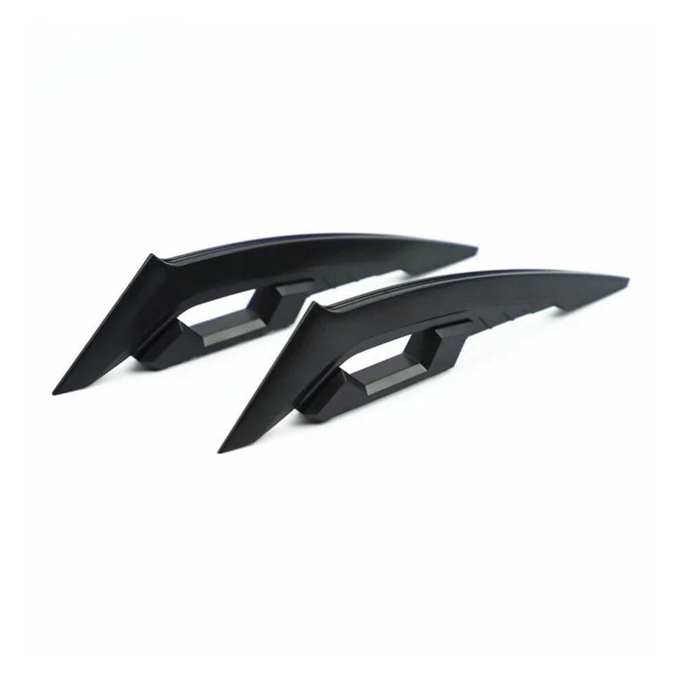 Motorcycle Wing Spoiler For Honda Cbr400r Front Fairing Side Aerodynamic Wing With Stability Boost 9323874644974