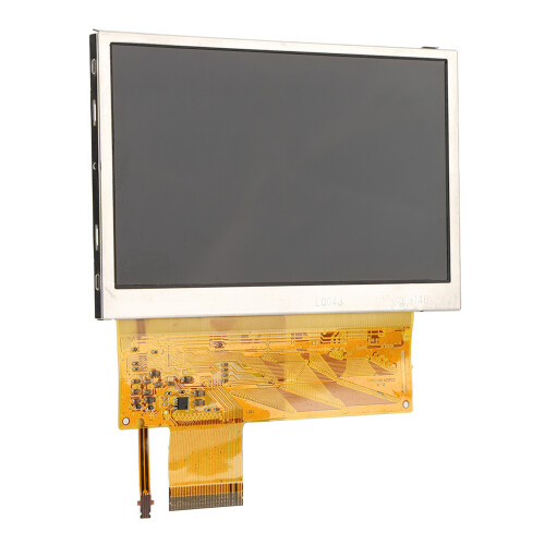 Professional And Accurate Screen Replacement For Your Gaming Console, Solves Display Problems, Dead Pixels, Wrong Colors, Compatible With Psp 1000 Ser 1
