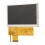 Professional And Accurate Screen Replacement For Your Gaming Console, Solves Display Problems, Dead Pixels, Wrong Colors, Compatible With Psp 1000 Ser 3