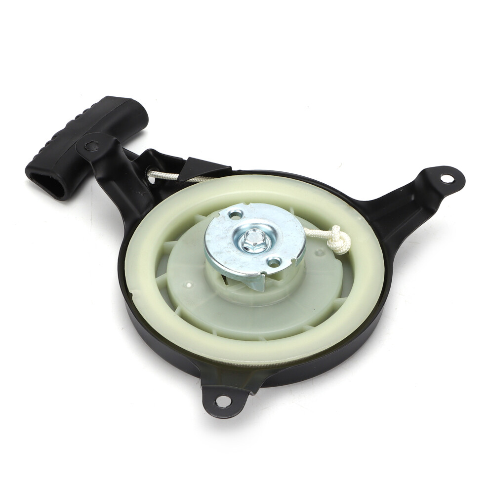 Aftermarket Replacement Recoil Starter Pull Start Assembly Compatible W/ Troy Bilt Powermore Engine Push Mower Compatible Replacement 4 Mtd Lawn 9139052805309