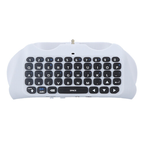 Ασύρματο χειριστήριο, εργονομικό μίνι gamepad για κονσόλα PS5 με Bluetooth 3.0, πλήρες 1