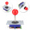 Joystick παιχνιδιού για αξέχαστες συνεδρίες παιχνιδιού, η αξιοπιστία του 3