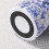 Leak proof Insulated Beverage Container Retro Floral-konng que 7