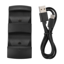 Un rifugio energetico per i tuoi controller, una soluzione di ricarica altamente compatibile con un design brevettato per un'esperienza di gioco