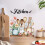 Kitchen Wall Decal Dining Room Quotes Wall Sticker-SCQ149 7