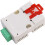 3X Temperature Humidity Transmitter RS485 Modbus RTU Interface SHT20 Sensor Acquisition Module Transducer  Precision 4