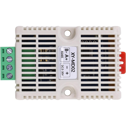 3X Temperature Humidity Transmitter RS485 Modbus RTU Interface SHT20 Sensor Acquisition Module Transducer  Precision 1