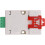 3X Temperature Humidity Transmitter RS485 Modbus RTU Interface SHT20 Sensor Acquisition Module Transducer  Precision 5