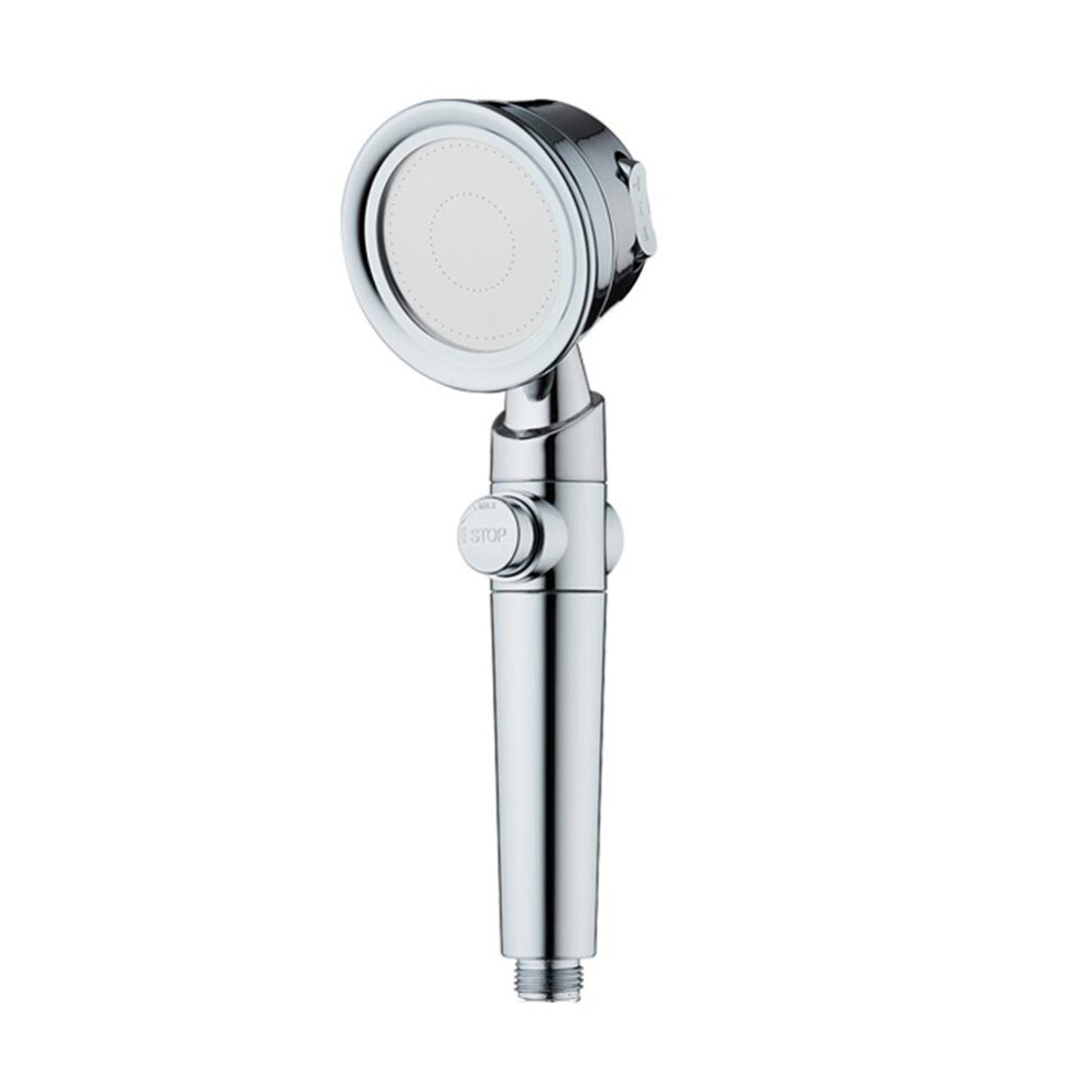 Handheld Shower Filter Combo With Enhanced Flow, Luxury Rainfall Shower Head Experience, Three-Level Water Modes For Personalized Cleansing, Integrate 9198585390539