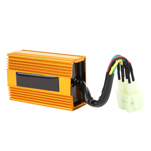 Κινητήρας 6 ακίδων CDI Box4GY6 με μεταβλητό χρονισμό, κιτ ανάφλεξης υψηλής απόδοσης 2