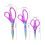 Professional Tailor's Dream: Titanium Coating, Ergonomic Handle, Anti-Corrosion, Comfortable Control 5