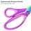 Professional Tailor's Dream: Titanium Coating, Ergonomic Handle, Anti-Corrosion, Comfortable Control 7