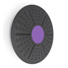 Yoga Balances Board Pedal Training For Sensory Rehabilitation Non Slip Surface PVC Medium Size Fitness Balance Equipment
