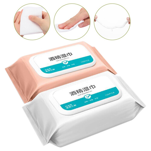 Hygienic Bliss, Φορητά και Πρακτικά Μαντηλάκια για Βαθύ Καθαρισμό, Ήπια για το Ευαίσθητο 1