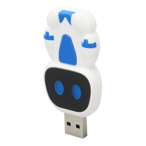 Πρακτικό δώρο αποθήκευσης USB Flash Drive Super Transfer Speed με λειτουργία Plug and Play, μαλακό 1