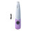 Tondeuse électrique silencieuse de cheveux de-Violet clair 1