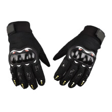 Lámhainní Marcaíochta Gluaisrothair le haghaidh Rothar Salachar, ATV, Rásaíocht Mx, Strap Breathable, Scáileán Tadhaill, Comhoiriúnach le