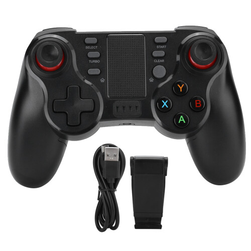Gamepad με ανίχνευση κίνησης και λειτουργίες αντιστοίχισης πλήκτρων, ανθεκτικό