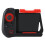 Joystick Bluetooth para jogos mobile, com jogabilidade direta com uma mão, compatível com iOS e Android. Amplificador de sinal, joystick com efeito 6