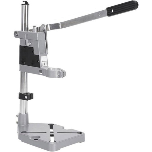 Adjustable Electric Drill Holder, Drill Press Stand, Workbench Clamp Tool, Workshop  Tool 1