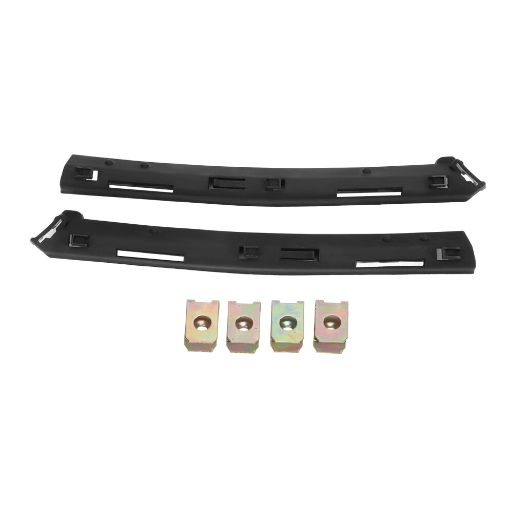 Rear Bumper Mounting Bracket Set Front Bumper Energy Absorber Fit & Quality Guaranteed Designed To Meet Or Exceed Oem Specifications 4 Hyundai Sonata 9139052808386
