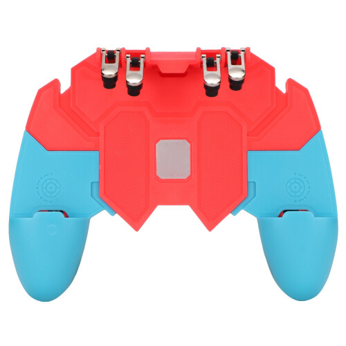 Κινητό Gamepad με τηλεσκοπική λαβή, αναδιπλούμενα κουμπιά ενεργοποίησης για