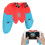 Κινητό Gamepad με τηλεσκοπική λαβή, αναδιπλούμενα κουμπιά ενεργοποίησης για 2