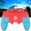 Κινητό Gamepad με τηλεσκοπική λαβή, αναδιπλούμενα κουμπιά ενεργοποίησης για 4