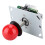 Firm Construction Durable Joystick For PC Xbox PS3, Switchable Ball Top DIY Controller Kit Compatible With Arcade Jamma Game Cabinet Use For Arcade Ma 6
