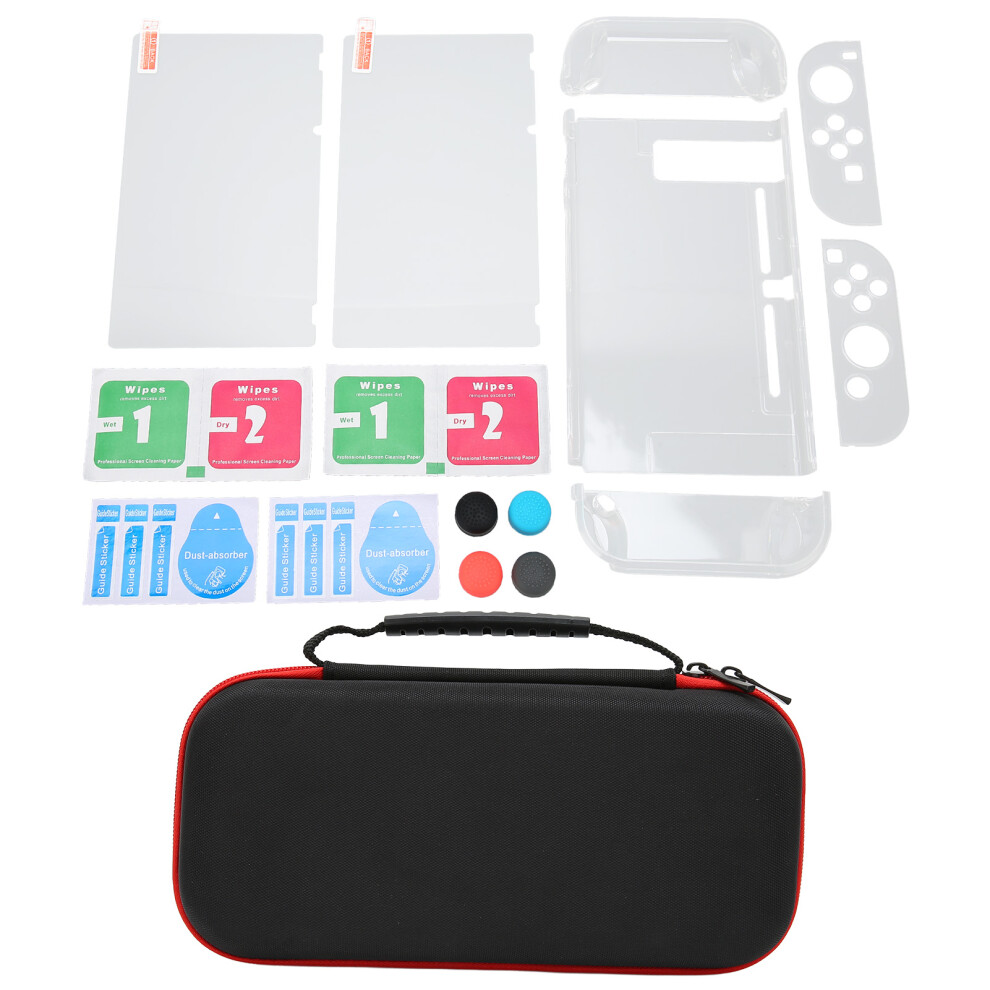 Anti Shock Water Resistant Hard Case With Internal Mesh Pocket, Durable Eva Travel Storage Box For Electronic Devices Ultra Protection Carrying Case F 9416038624384
