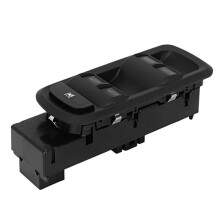 Accesorios para AutomóVil Interruptor de Ventana EléCtrica Interruptor de Control de Ventana Principal de AutomóVil 8A6T-14A132-CC Apto para