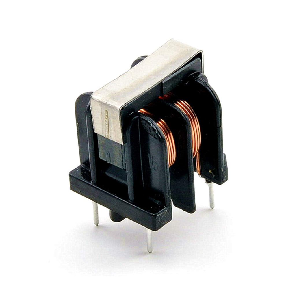 10Mh Common Mode Choke Ferrite Inductor Uu9.8 Core Filter 7X8mm Vertical Compact Design 5Pcs 9426802994971