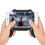 Gamepad 4 σε 1 για τηλέφωνο με ανεμιστήρα ψύξης, μεγάλη διάρκεια ζωής μπαταρίας, 2