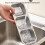 Durable Stainless Steel Meal Preparation Box Multi-Yellow 3 7