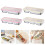 Durable Stainless Steel Meal Preparation Box Multi-Yellow 3 4