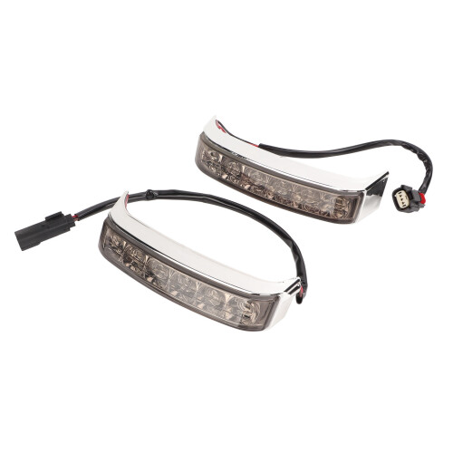 Σκληρό φως σέλας Aftermarket, LED σέλας, φλας φρένου πίσω, λειτουργία φλας, συμβατό με 1