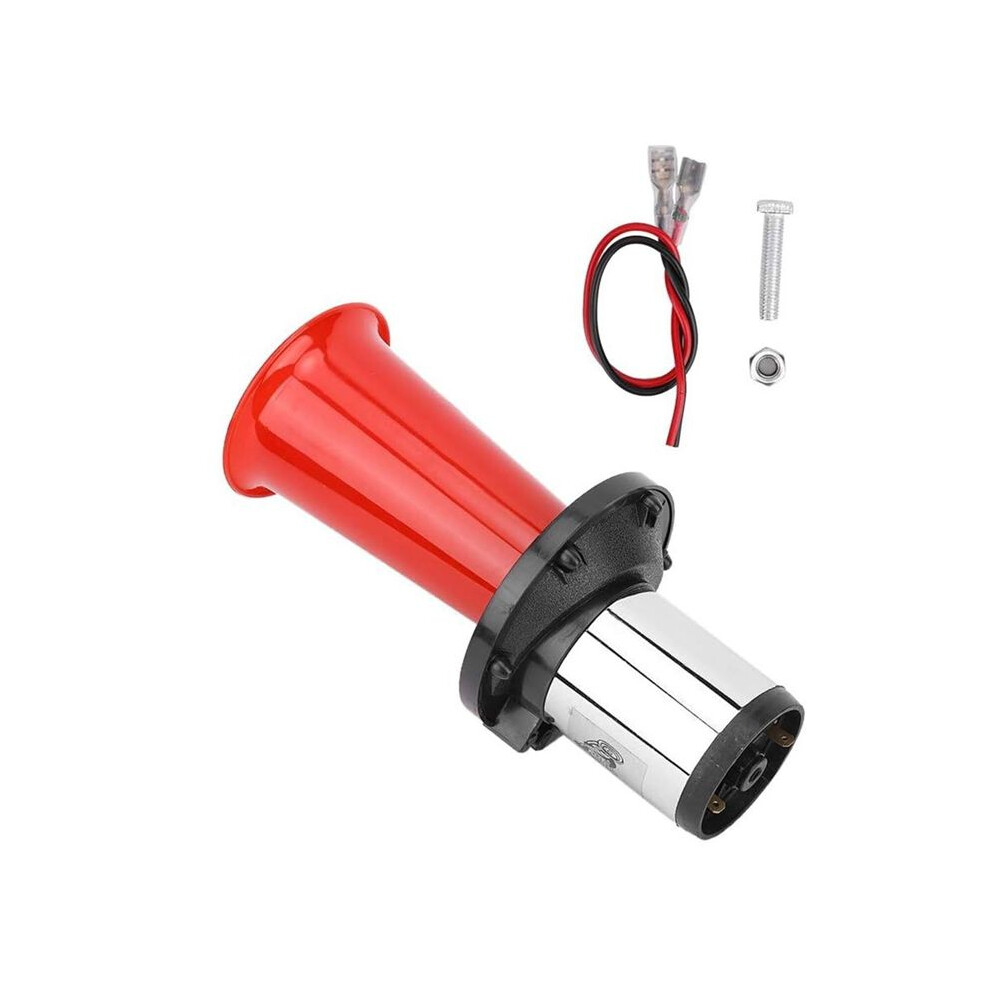 12V Car Air Horn Classical Style Horn 110Db Horn Old Fashion Vehicle Car Truck Air Horn 4712320727616