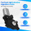 67628381020 Car Window Regulator Motor Power Window Motor for  E53 2000-2006 Front Right 5