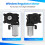 67628381020 Car Window Regulator Motor Power Window Motor for  E53 2000-2006 Front Right 2
